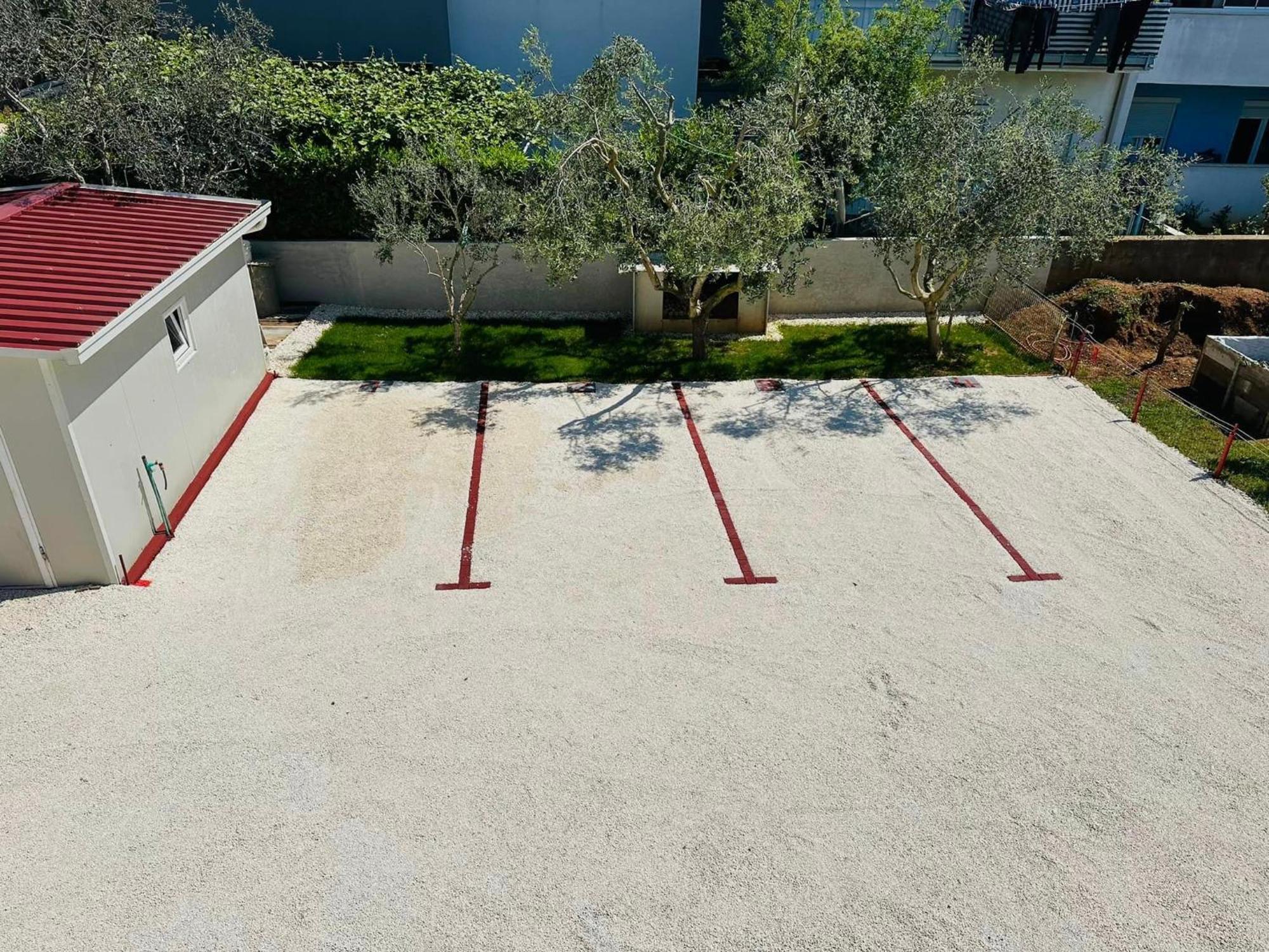 Apartmani Marco,Lukas,Patrick,David,Blizu Centra I Mora Sa Free Privatnim Parkingom Πούλα Εξωτερικό φωτογραφία